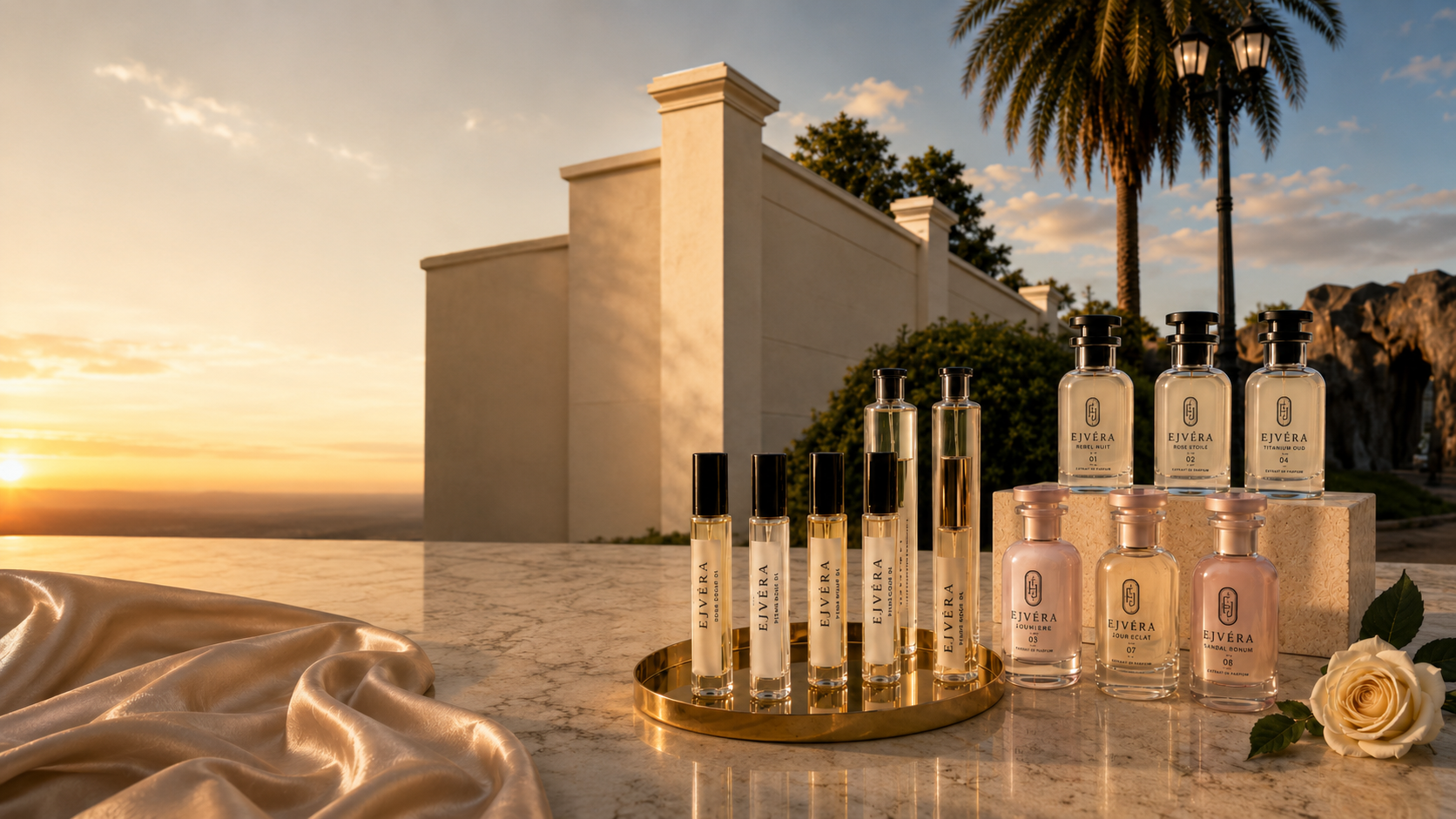 The EJVÉRA collection